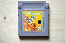 ebay® Auktion 188113052624 | GB - Tom & Jerry für Nintendo GameBoy Thumbnail of ebay® auction 188113052624 | GB - Tom & Jerry für Nintendo GameBoy