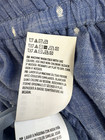 American Eagle Womens chambray romper Sz XS Boho Cottagecore Coastal Cowgirl Y2K — photo 7