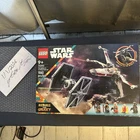 LEGO Star Wars 75393 TIE Fighter & X-Wing Mash-Up - New Sealed