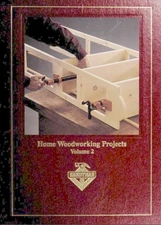Home Woodworking Projects Volume Two Handyman Club of America