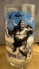 VTG King Kong World Trade Center Twin Towers Limtd Edition Glass Coca Cola 1976