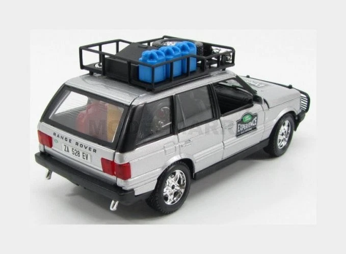 BURAGO 18-22061 LAND ROVER - RANGE ROVER P38A II SERIES EXPERIENCE 4X4 DRIVING 1 - Immagine 2 di 2