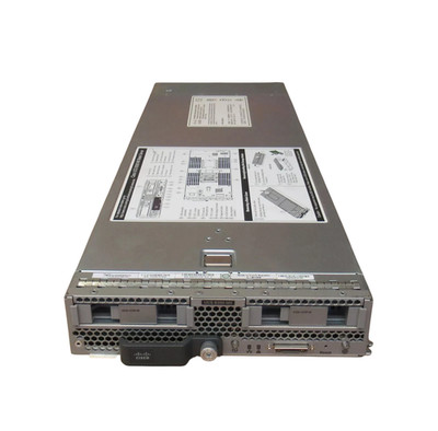 Cisco UCS B200 M5 CTO Blade Server UCSB-MLOM-40G-03 UCSB-VIC-M83-8P UCSB-B200-M5