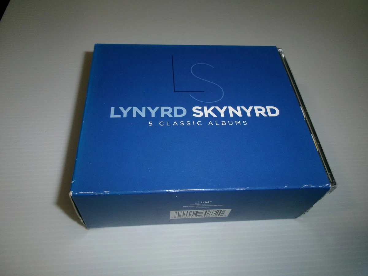 25+ Lynyrd Skynyrd Box Set Music CDs for sale | Updated Oct 2026