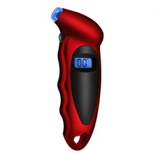 New Digital Tire Pressure Gauge Backlight Lcd Tyre Air Monitoring Meter 150psi H New Digital Tire Pressure Gauge Backlight Lcd Tyre Air Monitoring Meter 150psi H