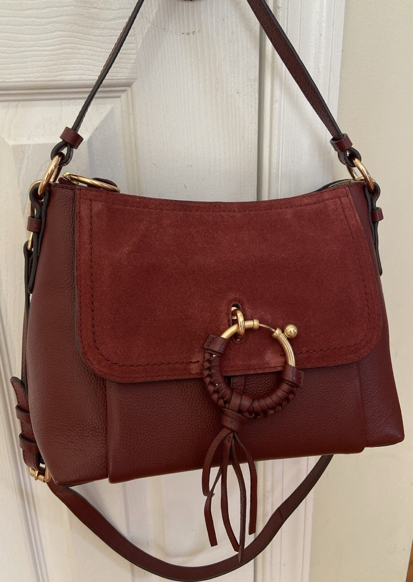 ショルダーバッグ・ポシェット OVHEE Chloe Suede bag Cocoa P00000PN s-l1200.jpg