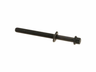 For 2018-2019 Kia Stinger Head Bolt Genuine 49642YN 3.3L V6 Includes Washer