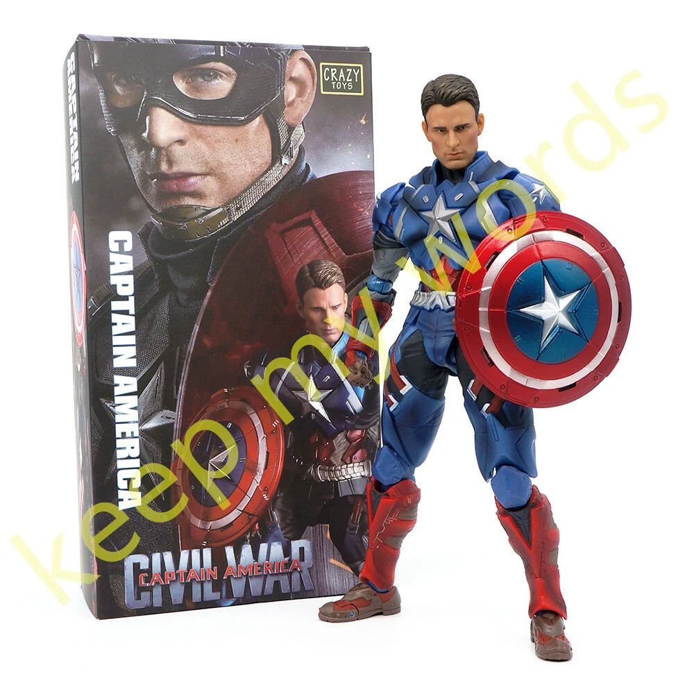 Crazy toys best sale avengers