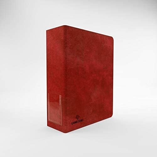 Prime Ring-Binder Red Gamegenic