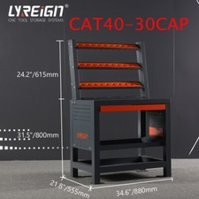 working table CAT40 Workbench CNC Tool Platform Heavy duty bench for CNC centers