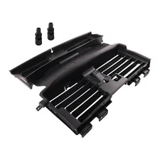 Radiator Grille Air Shutter For Ford Edge 2.0L 2019 2020 2021 W/O Actuator
