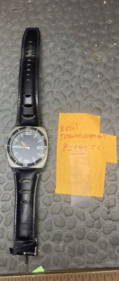 watch Bezel  JAPAN  Movement 82942 TC PRE OWNED NOT TESTED free shipping