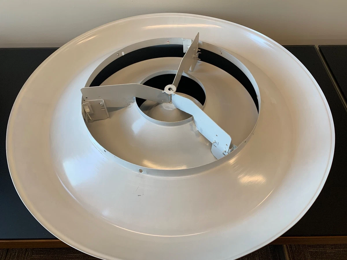 Round Ceiling Diffuser Parts Shelly Lighting
