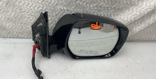 2013-2015 Lexus LX570 MIRROR RIGHT PASSENGER SIDE CAMERA OEM