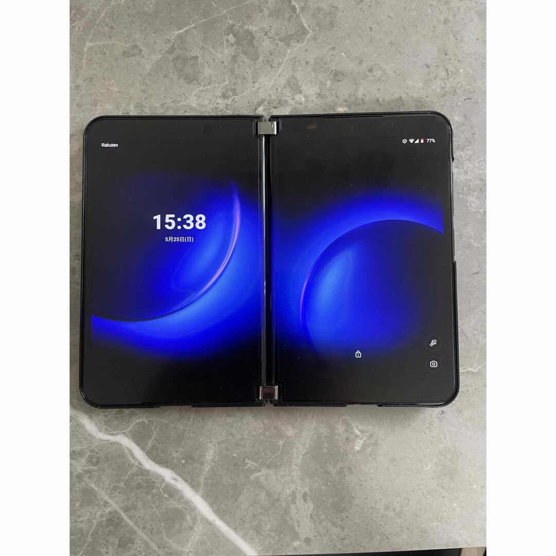 スマートフォン本体 Microsoft Surface Duo2 9BW-00011 Microsoft 9BW-00011 Surface Duo 2 5G 128 デュアルスクリーン