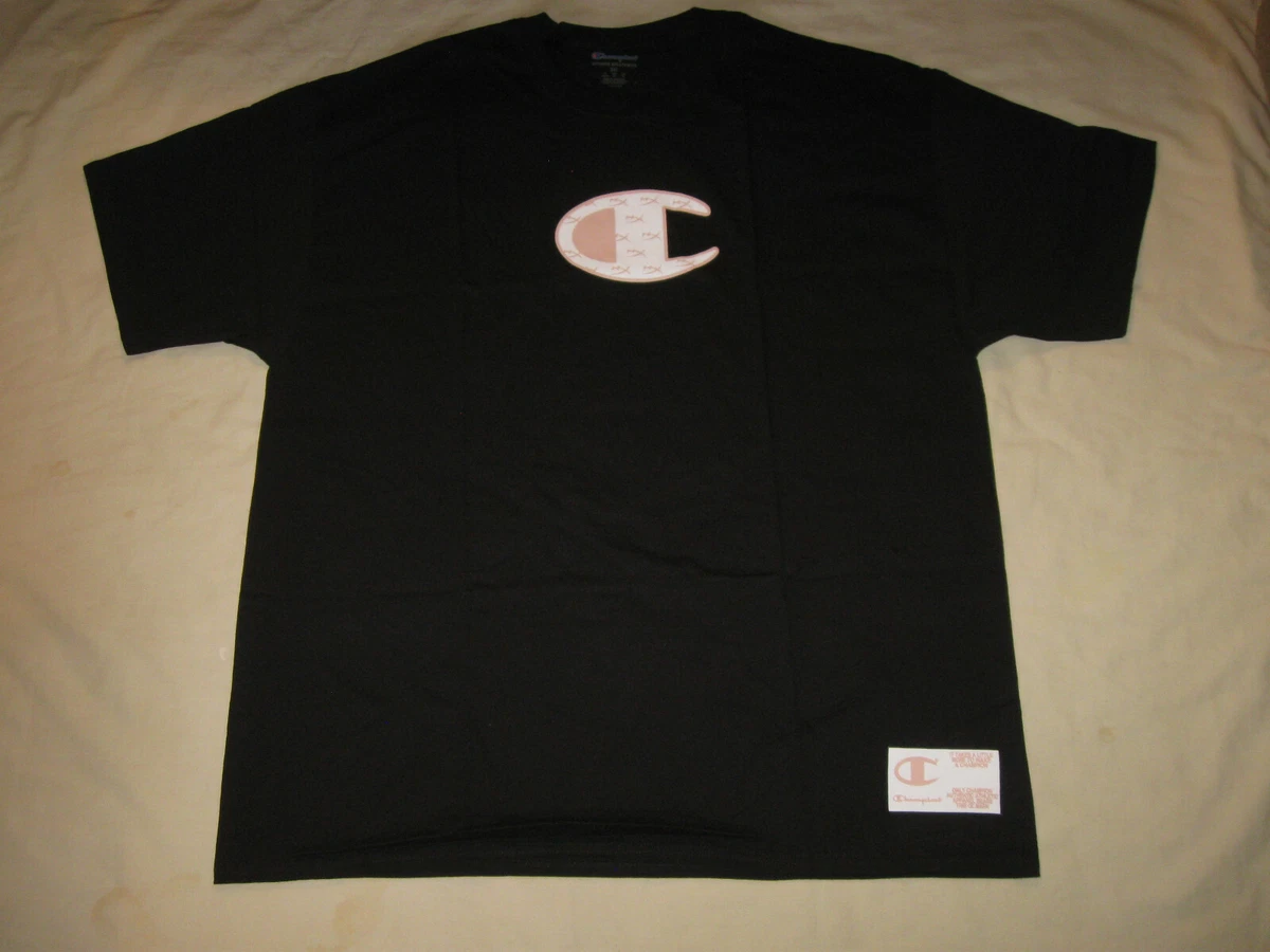 Champion guy shirt sales