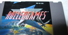 rollergames authentique version originale nintendo nes usa