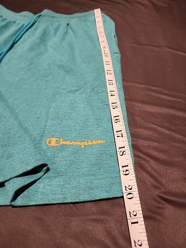 Champion Drawstring Shorts With Pockets Women’s Medium - Picture 6 of 7