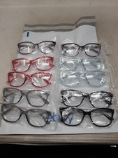Lot of 10 Assorted CPM026 Eyeglasses Frames