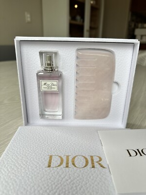 Dior Platinum Birthday Giftset