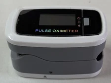 PULSE OXIMETER ~ Contec model CMS50D1A ~ works great