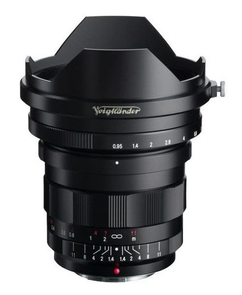 Voigtlander NOKTON 10.5mm F0.95 Lens for Micro Four Thirds Mount COSINA Japan - Image 3 of 4