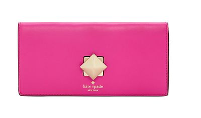 dompet kate spade pink