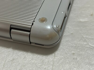 Sony Vaio Type P VGN-P70H White Atom Z520 RAM 2GB Windwos Vista
