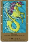 Bella Sara CCG - 2nd Series - Mermaid #72 Rare