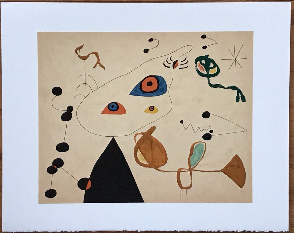 【希少本】Joan Miró: Magnetic Fields【ヴィンテージ】 希少本】Joan Miró: Magnetic Fields【ヴィンテージ】 Joan Miro