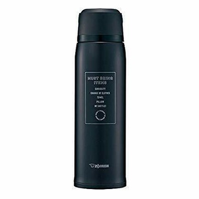 Zojirushi SM-WA36-GD Bouteille d'eau, tasse en acier inoxydable, sans