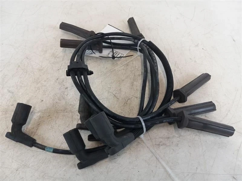 Chevrolet Impala 2007 juego de 6 cables de bujía Foto 2 de 3