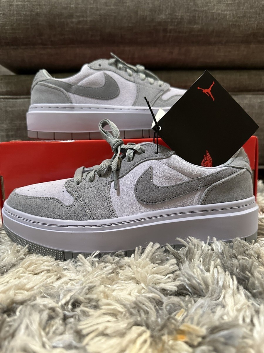 Size 10 - Jordan 1 Elevate Low Stealth | eBay