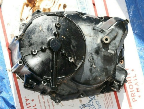 1997 Yamaha Kodiak 400 YFM400FW 4x4 OEM ENGINE COVER 