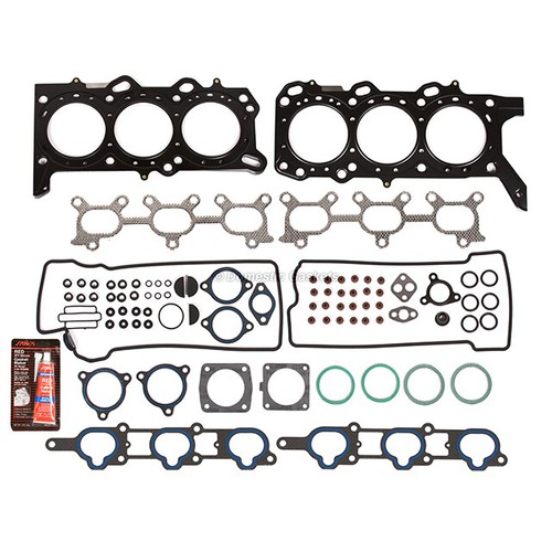 Fits 06-08 Suzuki Grand Vitara 2.7L DOHC Head Gasket Set H27A - Picture 2 of 8