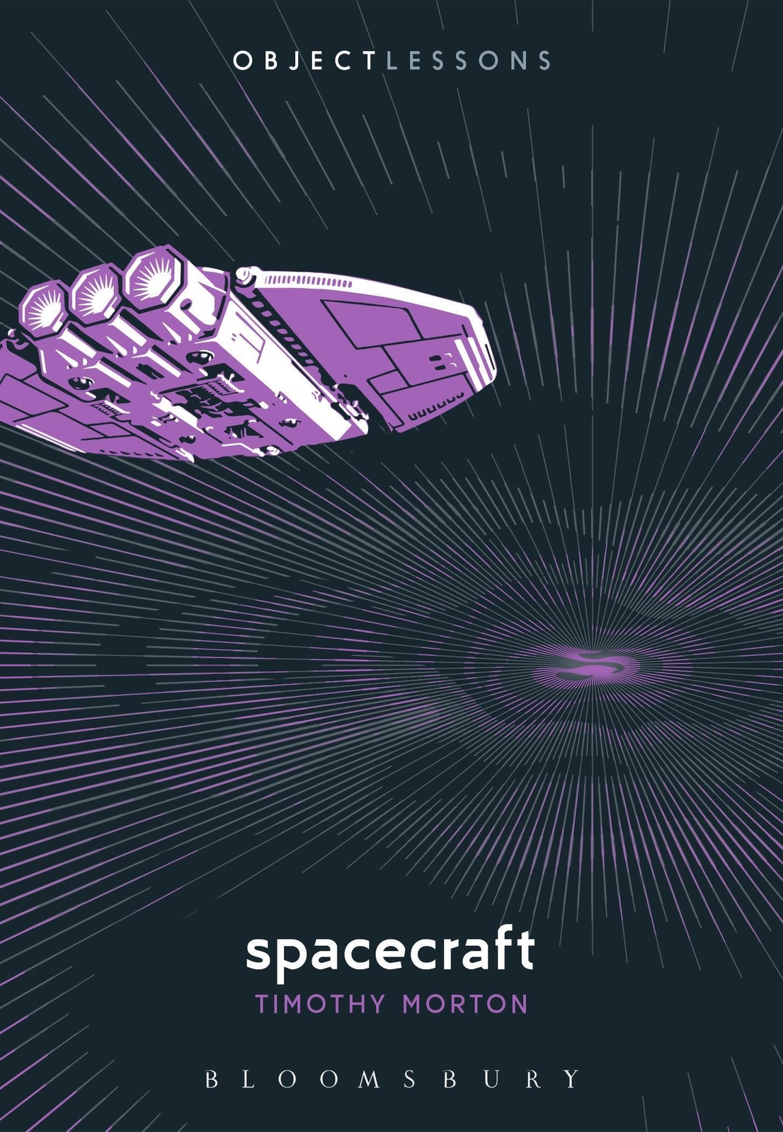 Thumbnail - Spacecraft | Timothy Morton | Englisch | Taschenbuch | 2021 | Ean