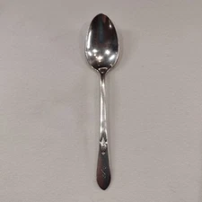 WM Rogers MFG.CO. Silver Plated Baby Spoon