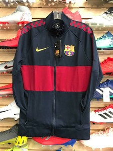barcelona anthem jacket 2019
