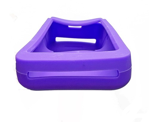 Silicone Case for PAX A920 Pro Terminal ONLY! Does NOT fit A920 Standard Purple - Picture 4 of 7