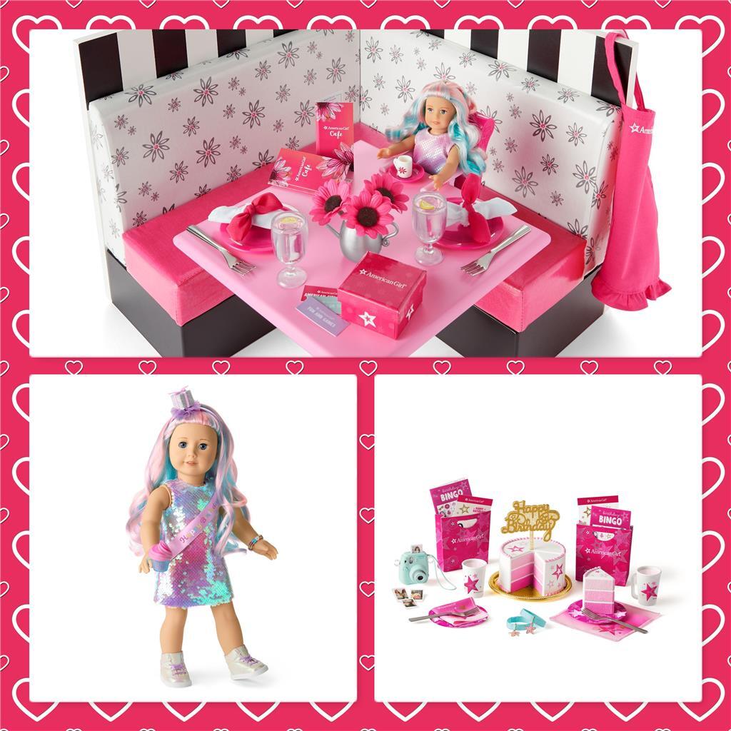 Happy Treat Party Cafe skirt ピンク SALE