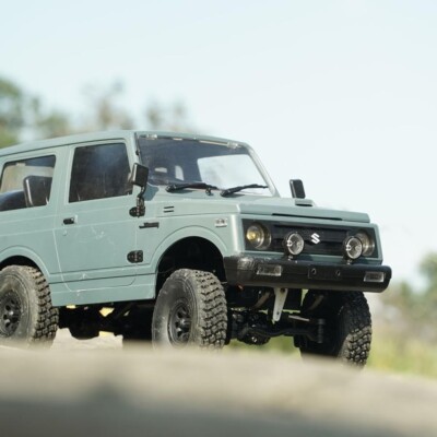 WPL JAPAN Suzuki Jimny (JA11) 1/10 Outdoor Radio Controlled 4WD