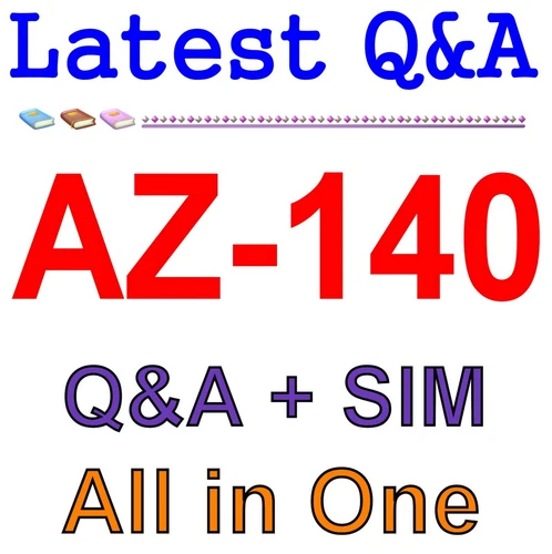AZ-140 Practice QA Configuring & Operating Virtual Desktop dump 221 Q&A