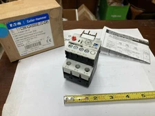 EATON C396A2A005SELXC-GR1, ELECTRONIC OVERLOAD RELAY, NIB