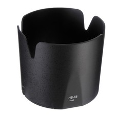 Bayonet Lens Hood Shade For HB-65 Nikon AF-S NIKKOR 80-400mm f/4.5-5.6G ED VR