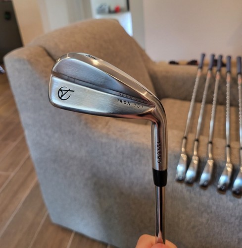takomo 101 irons