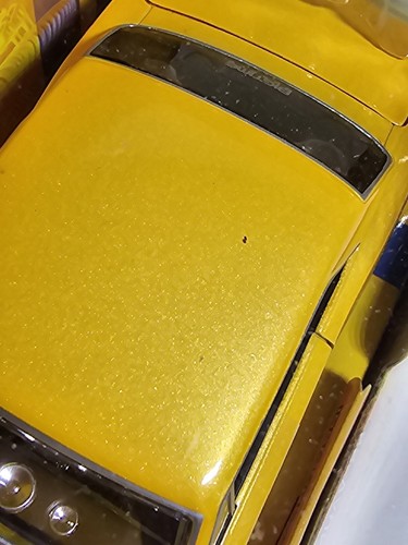 Jada 1:24 Dub City Big Time Muscle 1967 Chevy Nova SS - Picture 9 of 11
