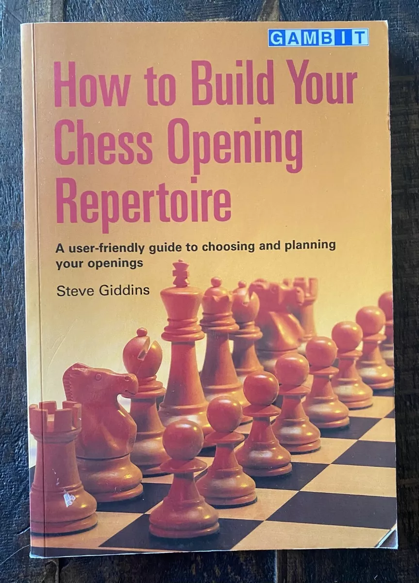 101 Chess Opening Traps by Giddins, Steve