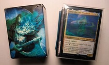 Ranar the Ever-Watchful FORETELL BLINK SPIRITS MTG Custom Commander Deck