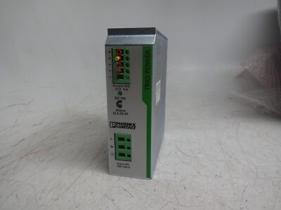 Phoenix Contact TRIO-PS/1AC/24DC/5 2866310 Power Supply
