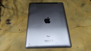 PADTG188 Original Akkudeckel Backcover mit Akku für Apple iPad 2 2. Gen A1396